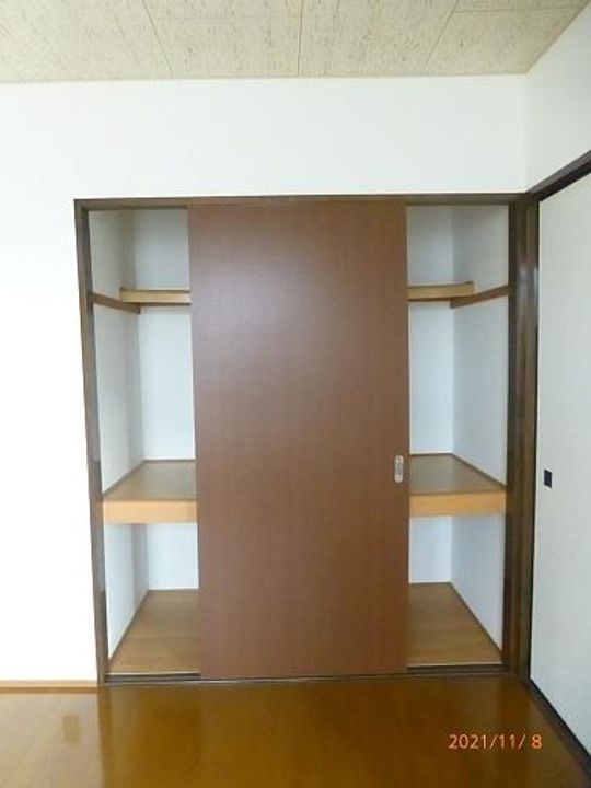 モンエステの内装