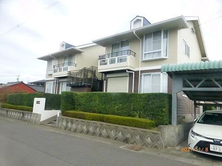 モンエステの外観