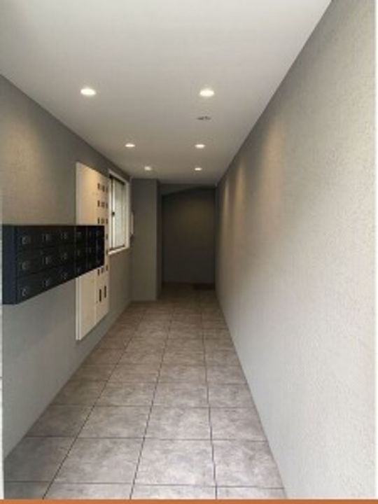 辻産業第1ビルの地図