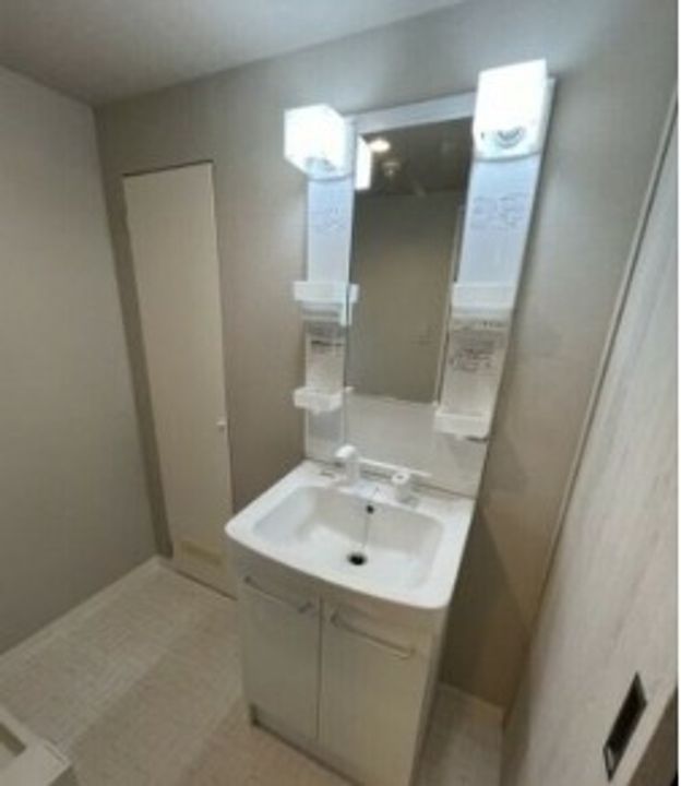 辻産業第1ビルの内装