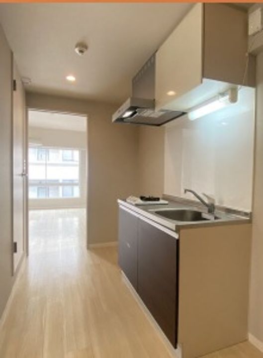 辻産業第1ビルのキッチン