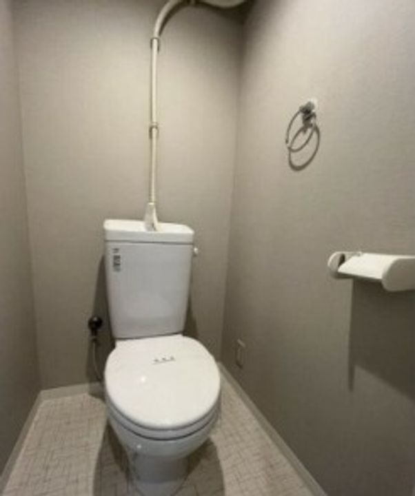 辻産業第1ビルの内装