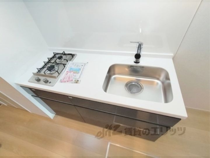 ヒカルサ奈良大森西サウスのキッチン