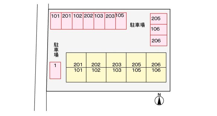 熊本県合志市須屋(アパート)の賃貸物件のその他画像