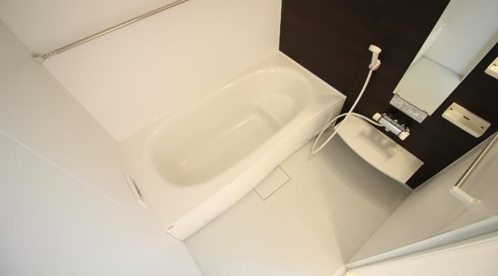 エスポワールBの風呂