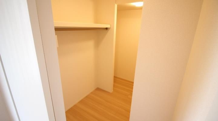 エスポワールBの内装