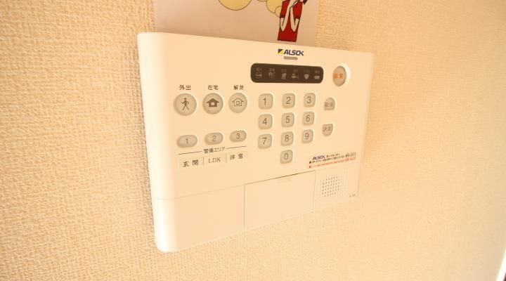 エスポワールBの内装