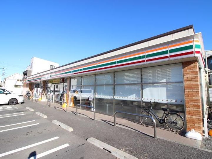 エスポワールBの周辺