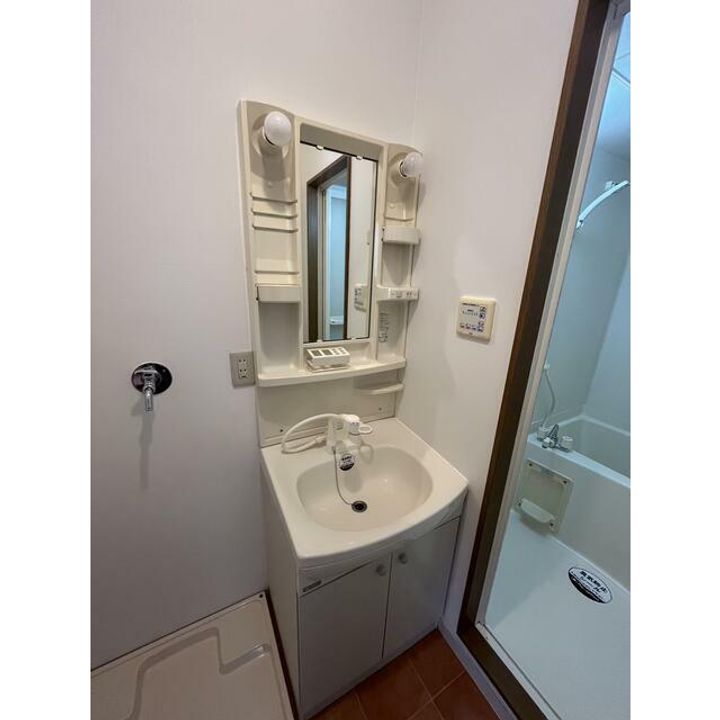 Green Appleの内装