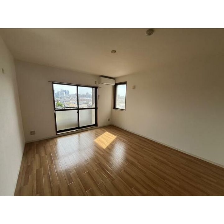 Green Appleの居間