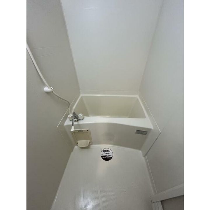 Green Appleの風呂