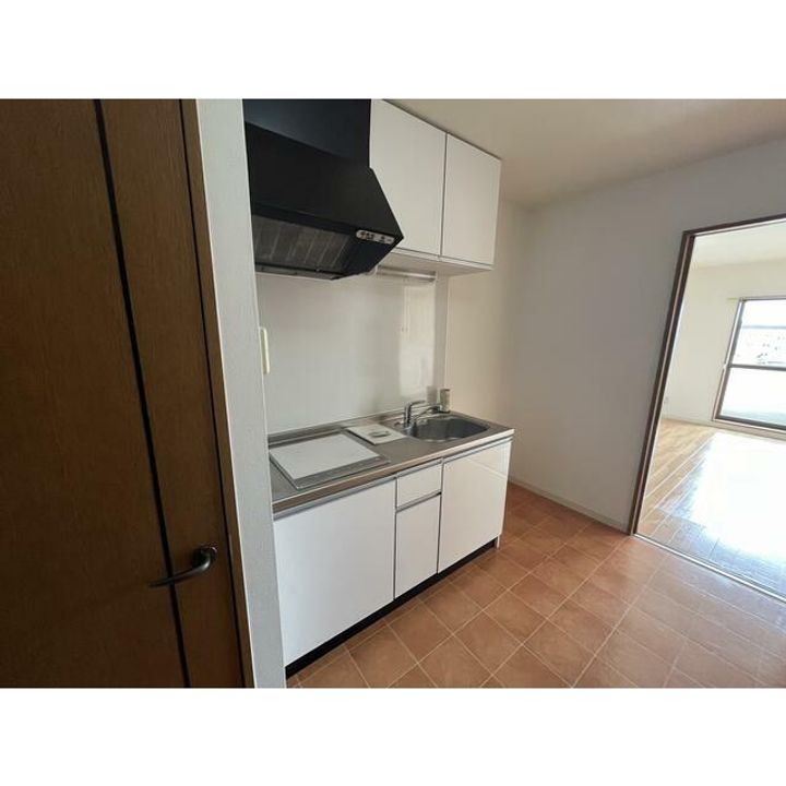 Green Appleのキッチン