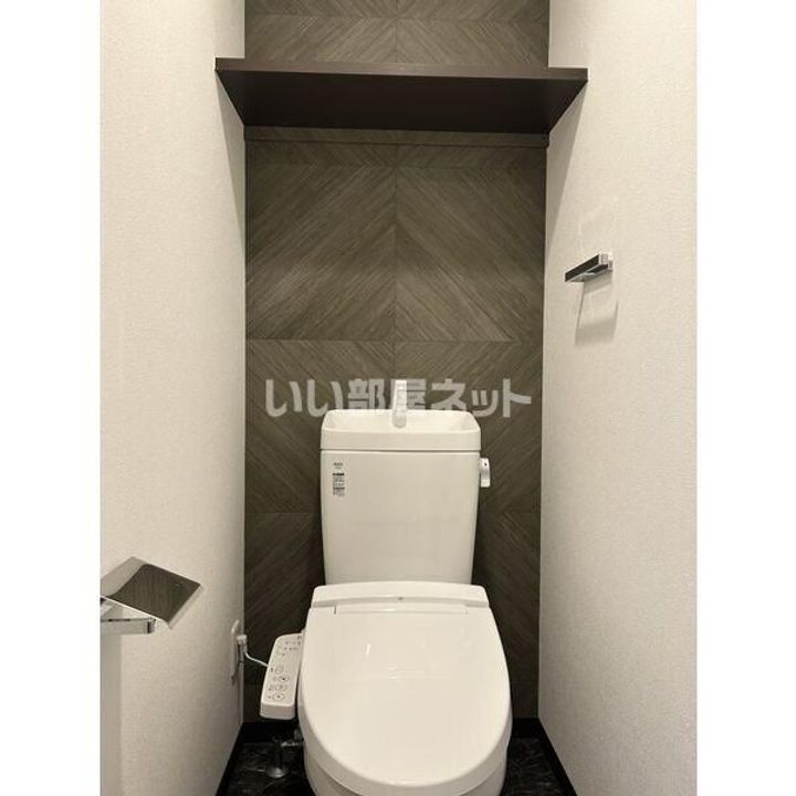 S-RESIDENCE神沢affordの内装