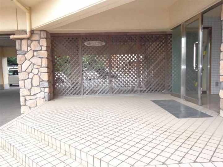 アイビス小絹Aの地図