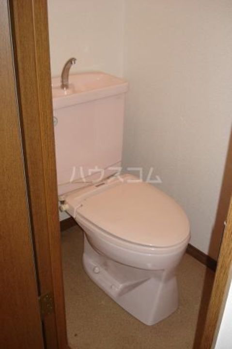 アイビス小絹Aの内装