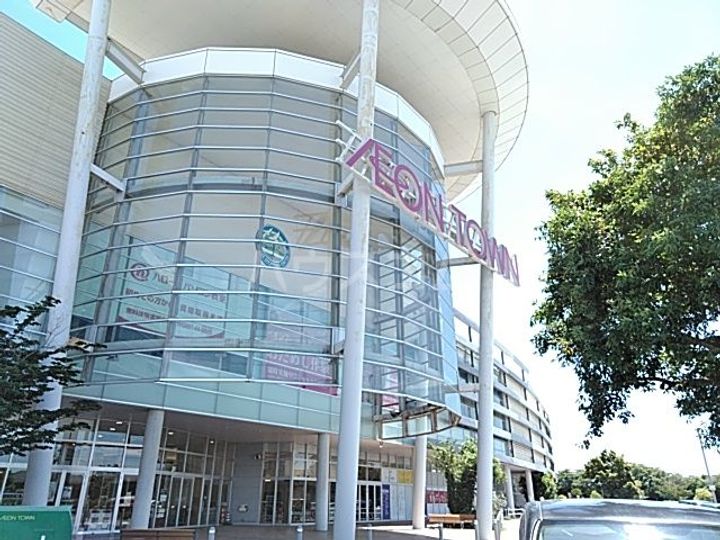 アイビス小絹Aの周辺