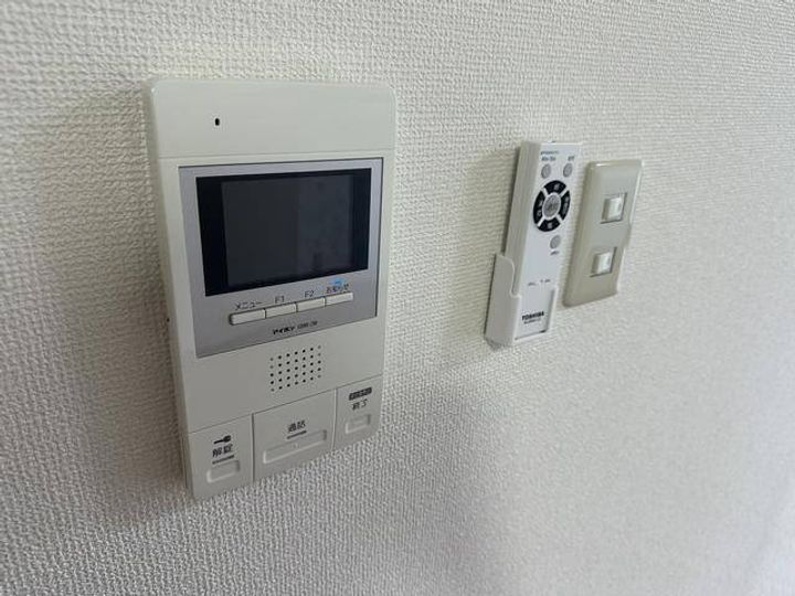 カーサ長良パークの内装