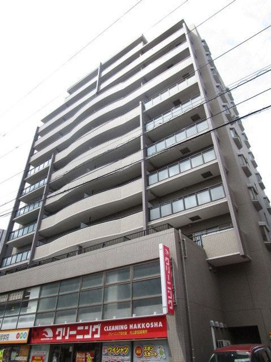 千葉県八千代市村上南1(マンション)の賃貸物件の外観