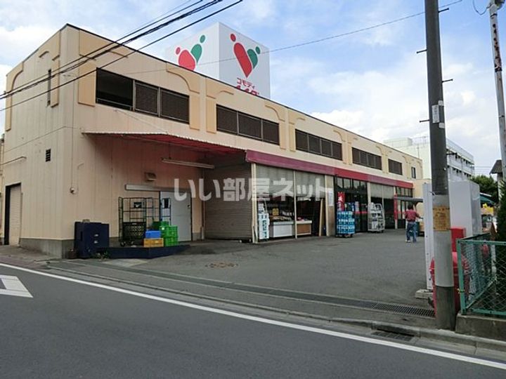 埼玉県ふじみ野市南台1(一戸建)の賃貸物件の周辺