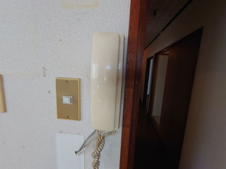 五月ハイツの内装