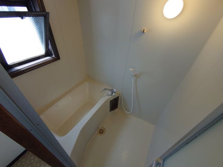 五月ハイツの風呂