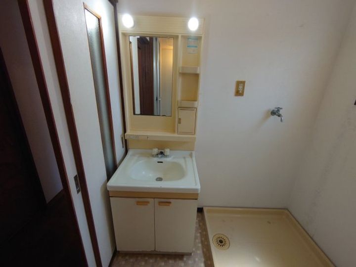 五月ハイツの内装