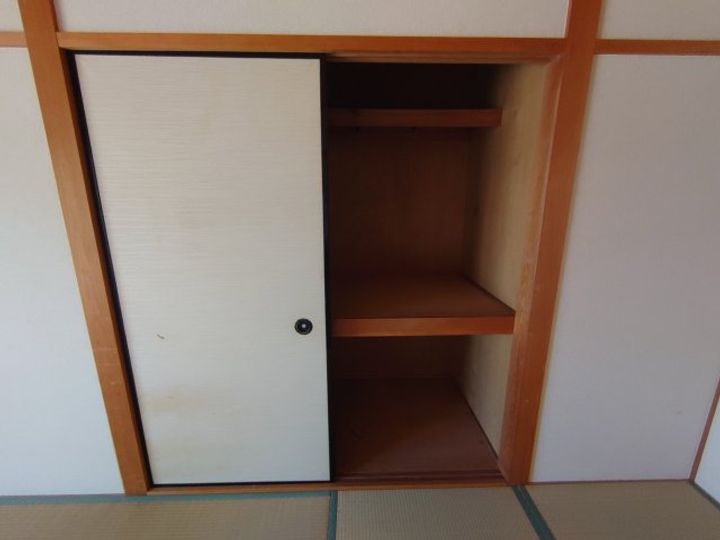 五月ハイツの内装