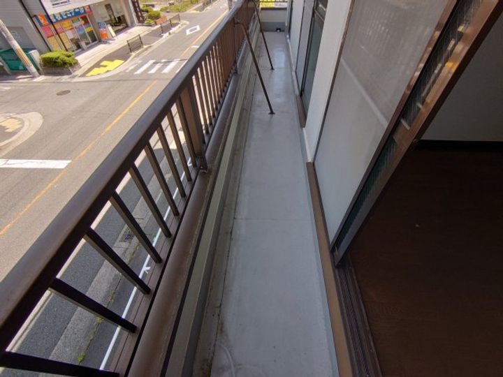 五月ハイツの内装