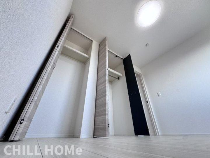 群馬県前橋市鳥羽町(アパート)の賃貸物件の内装