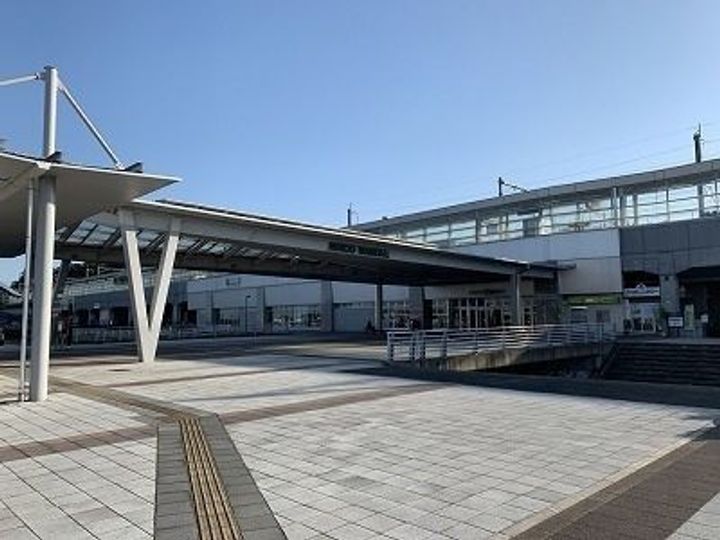 グレイスフルの周辺