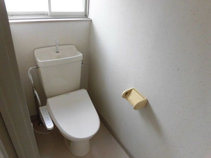 コーポ城山の内装