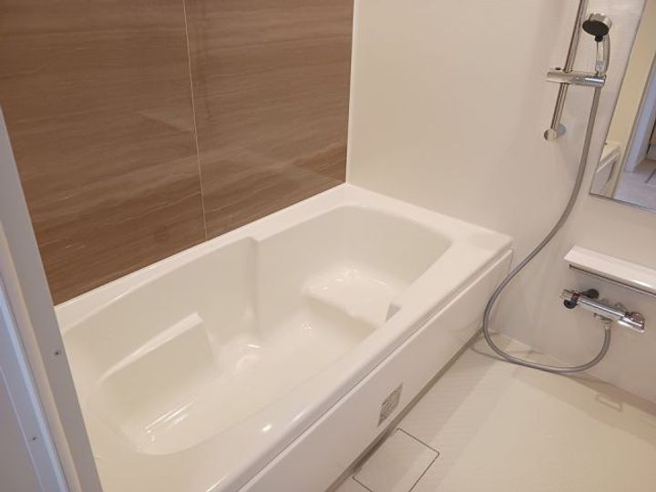 大阪府和泉市池上町(アパート)の賃貸物件の風呂