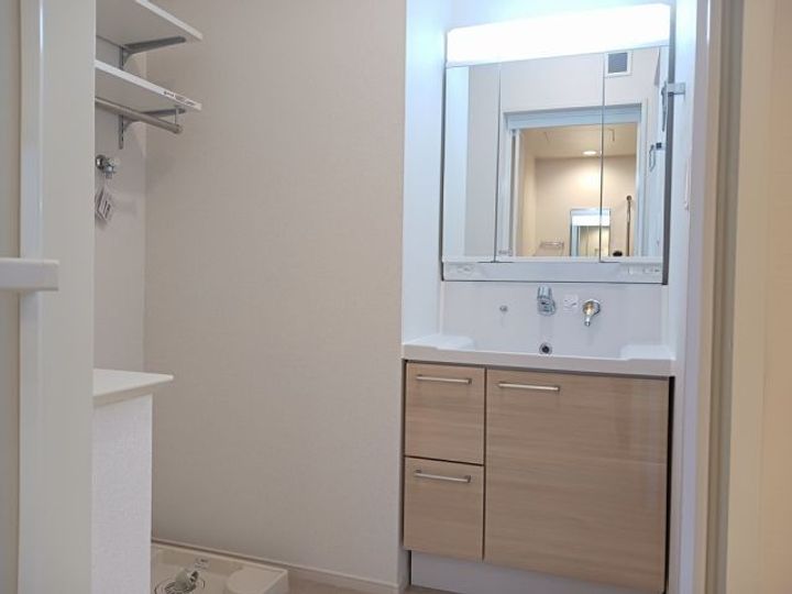 大阪府和泉市池上町(アパート)の賃貸物件の内装