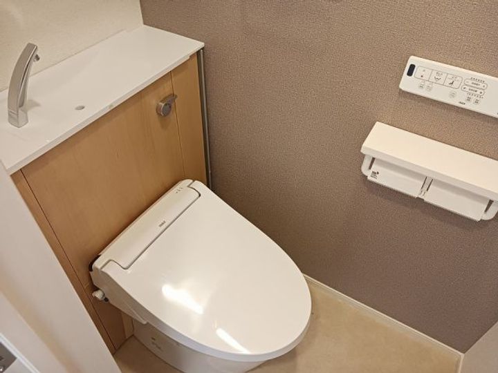 大阪府和泉市池上町(アパート)の賃貸物件の内装