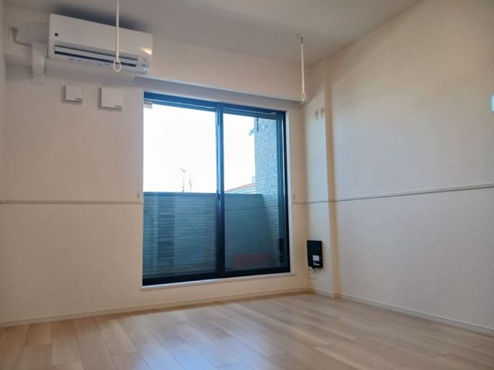 大阪府和泉市池上町(アパート)の賃貸物件の居間