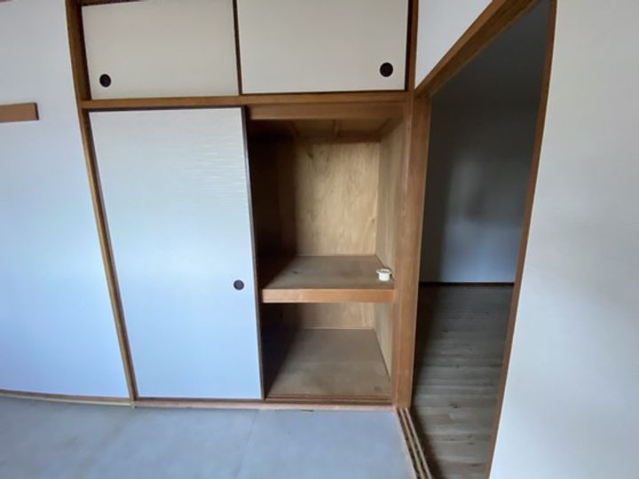 第2古江グリーンハイツの内装