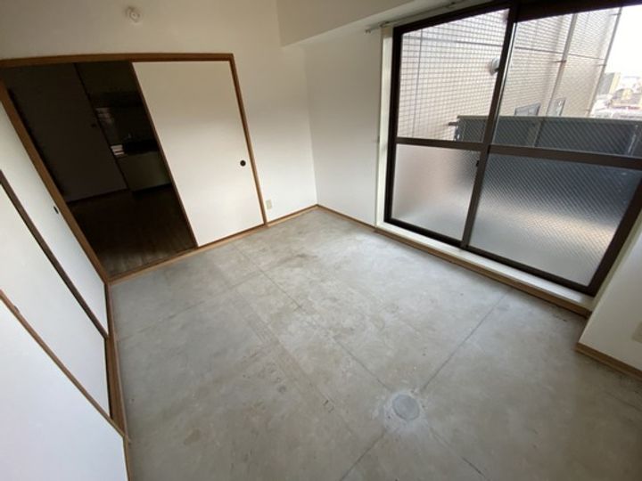 第2古江グリーンハイツの内装