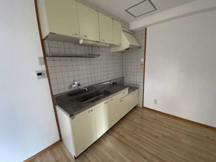 第2古江グリーンハイツのキッチン
