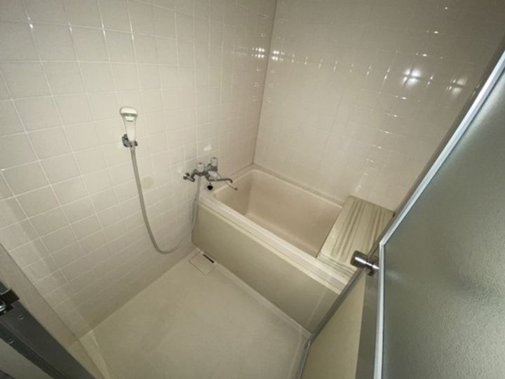 第2古江グリーンハイツの風呂