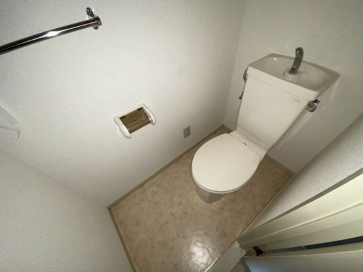 第2古江グリーンハイツの内装