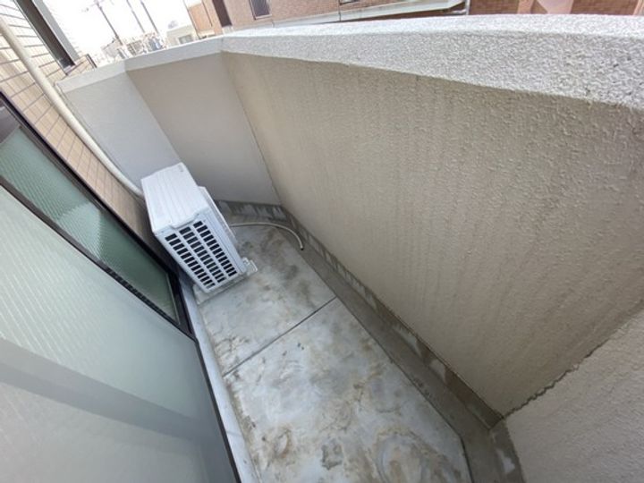 第2古江グリーンハイツの内装