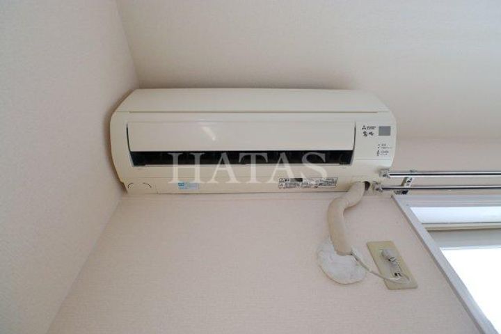 セシールの内装