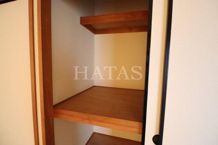 セシールの内装