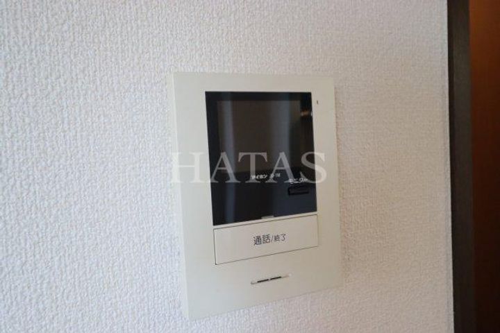 セシールの内装