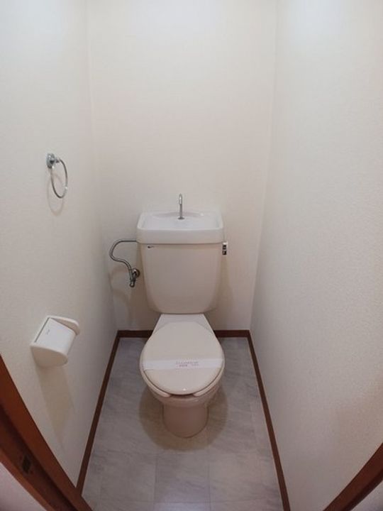 エルディム福田の内装