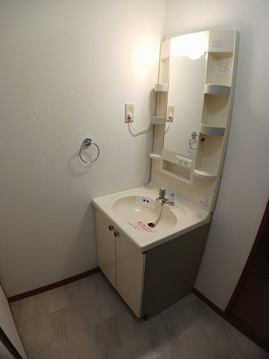 エルディム福田の内装