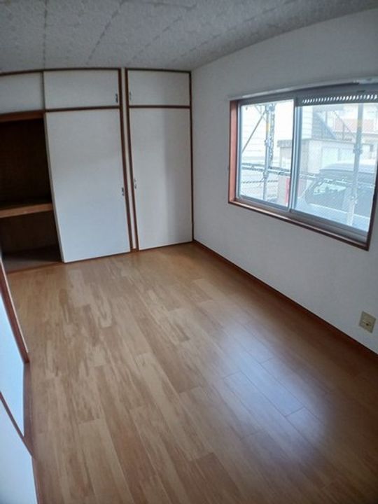 エルディム福田の内装