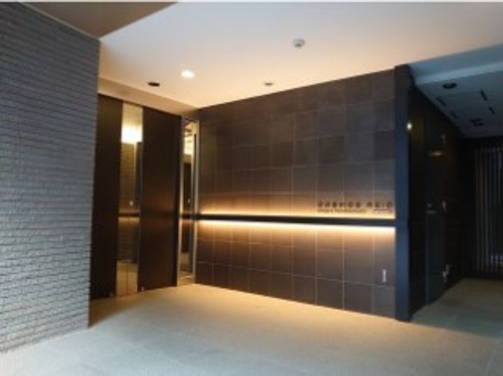 コスモリード市ヶ谷払方町の地図