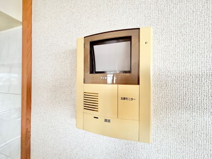 グランドヴォーグの内装