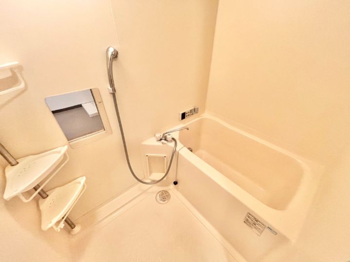 グランドヴォーグの風呂